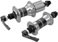 Miche Primato Syntesi Silver 28H Campagnolo Pair