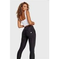 WR.UP Denim - 3 Button High Waisted - 7/8 Length Jeans