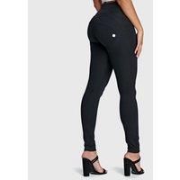 WR.UP Fashion High Waisted Full Length Trousers