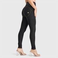 WR.UP Denim High Waisted Full Length Jeans