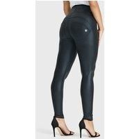 WR.UP Disco Pants - Super High Waisted - Full Length Trousers