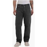 Replay M9Z1 Loose Fit Jeans- Black
