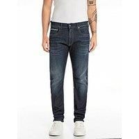 Replay MA972Z.000.661 730 Jeans 34 Blue