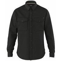 Replay Men/'s M4124 Shirt, 098 Black, M