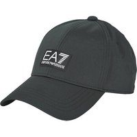Emporio Armani EA7  UNISEX TRAIN CORE BASEBALL  men's Cap in Black