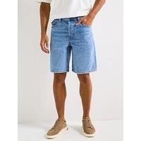 Diesel_Regular-Short CALZON_Shorts_Blue_32