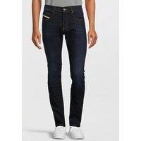 Diesel Mens D-Strukt Slim Fit Jeans