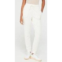 Armani Exchange Women/'s Soft Touch, Leg Cuffs, downstrings Sweatpants, Iso, L