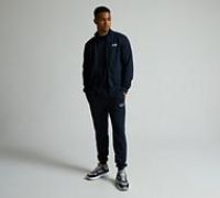 EA7 Core ID Full Zip Track Top Suit - Navy - Size XS