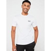 EA7 Core ID T-Shirt - White - Size S