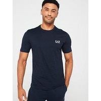 EA7 Core ID T-Shirt - Blue - Size S