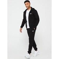 EA7 Emporio Armani Men/'s Core Identity Tracksuit Blue, Black, XXL