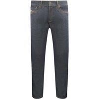 D-Fining-C Black Denim Jeans