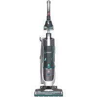 Hoover H-Upright 500 Reach Pets Upright Vacuum Cleaner, HU500CPT, HEPA, Long Reach Up To 15 m, Manouevrable, 700 W - Grey/ Green