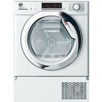 Hoover BHTD H7A1TCE Integrated Condenser Dryer with Heat Pump Technology