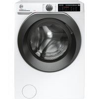 Hoover H-Wash 500 HWD69AMBC Free Standing Washing Machine, Care Dose, A+++, 9 kg, 1600 rpm, White