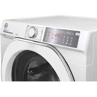 Hoover H-WASH 500 HW68AMC/1 Wifi Connected 8Kg Washing Machine with 1600 rpm - White - A Rated