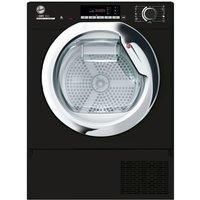 HOOVER BHTDH7A1TCEB WiFi-enabled Integrated 7 kg Heat Pump Tumble Dryer - Currys