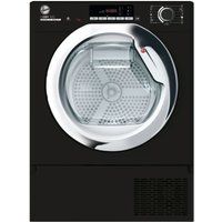 Hoover BATDH7A1TCEB-80 7kg Integrated Heat Pump Tumble Dryer