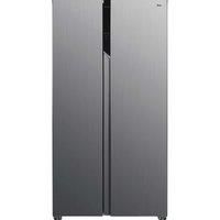 Hoover HHSBSO6174XK HCOOL American Style Sidebyside Fridge Freezer  Stainless Steel