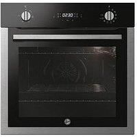 Hoover HOC3UB3158BIWF HOVEN 300 8 Function Electric Builtin Single Oven With Hydrolytic Cleaning  Black