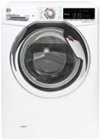 Hoover H3DS4855TACE H-WASH 300 Free Standing 8Kg A E Washer Dryer White New