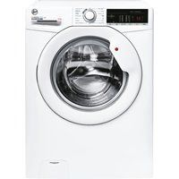 HOOVER HWash 300 H3W48TE NFC 8 kg 1400 Spin Washing Machine  White