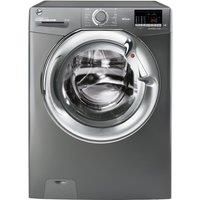 Hoover H3WS4105DACGE 10KG 1400RPM A+++ Graphite Washing Machine