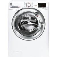 Hoover Washing Machine - White - C Rated - H3WS485DACE