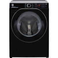Hoover HWASH 500 HW68AMBCB/1 Wifi Connected 8Kg Washing Machine with 1600 rpm  Black  A Rated