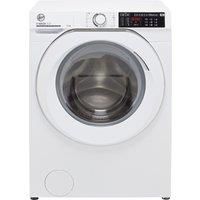 Hoover H-Wash 500 Free Standing Washing Machine Large Capacity A+++ 11KG 1400 Spin White