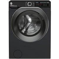 Hoover HWASH 500 HW411AMBCB/1 Free Standing Washing Machine in Black