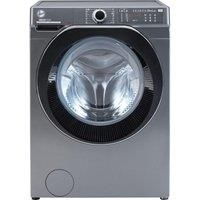 HOOVER H-Wash 500 HWB 49AMBCR WiFi-enabled 9 kg 1400 Spin Washing Machine - Graphite