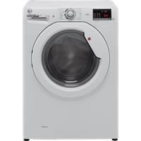 Hoover HWash 300 H3D 4852De/180 8Kg Wash, 5Kg Dry, 1400 Spin Washer Dryer  White