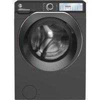 Hoover H-Wash 500 HWB412AMBCR 12KG 1400RPM A+++ WIFi & Bluetooth Graphite Freestanding Washing Machine