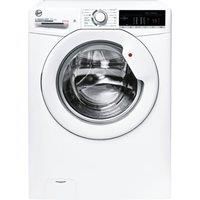 HOOVER HWash 300 H3D 496TE NFC 9 kg Washer Dryer  White