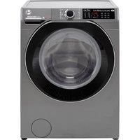 Hoover HDD4106AMBCR H-WASH 500 Free Standing 10Kg A D Washer Dryer Graphite New