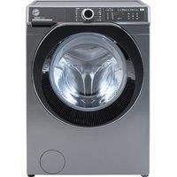HOOVER HWash 500 HWDB 610AMBCR WiFienabled 10 kg 1600 Spin Washing Machine  Graphite