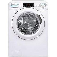 Candy Csw 485Te/180 8+5Kg 1400 Spin Washer Dryer  White