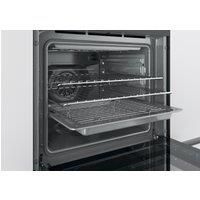 HOOVER HOVEN 300 HOC3T3258BI Electric Oven  Black