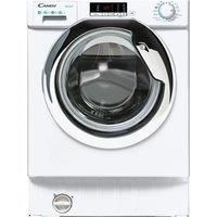 Candy CBW 48D2XCE Integrated Washing Machine - White