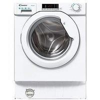Candy CBW48D1E  8Kg 1400 RPM Washing Machine White New