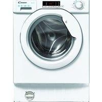CANDY CBW 49D2E Integrated 9 kg 1400 Spin Washing Machine