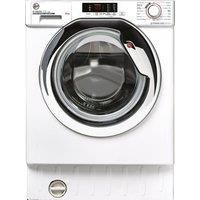 HOOVER HWash 300 HBWS 48D2ACE Integrated 8 kg 1400 Spin Washing Machine