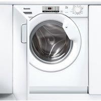 Baumatic BWI147D4E D Rated 7Kg 1400 RPM Washing Machine White New