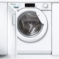 Candy Cbd 485D1E 8Kg Wash 5Kg Dry Washer Dryer  White  Washer Dryer With Installation