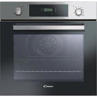 Candy CELFP886X Built In Electric Single Oven