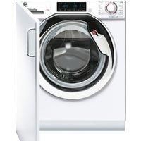 HOOVER H-Wash 300 HBWOS 69TAMCET Integrated WiFi-enabled 9 kg 1600 Spin Washing Machine - White