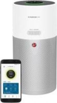 Hoover HHP50CA Air Purifier H-Purifier 500 HEPA Filter Silver / White
