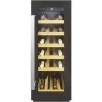 Candy CCVB30UK/1 Built In A Wine Cooler Fits 19 Bottles Black New from AO